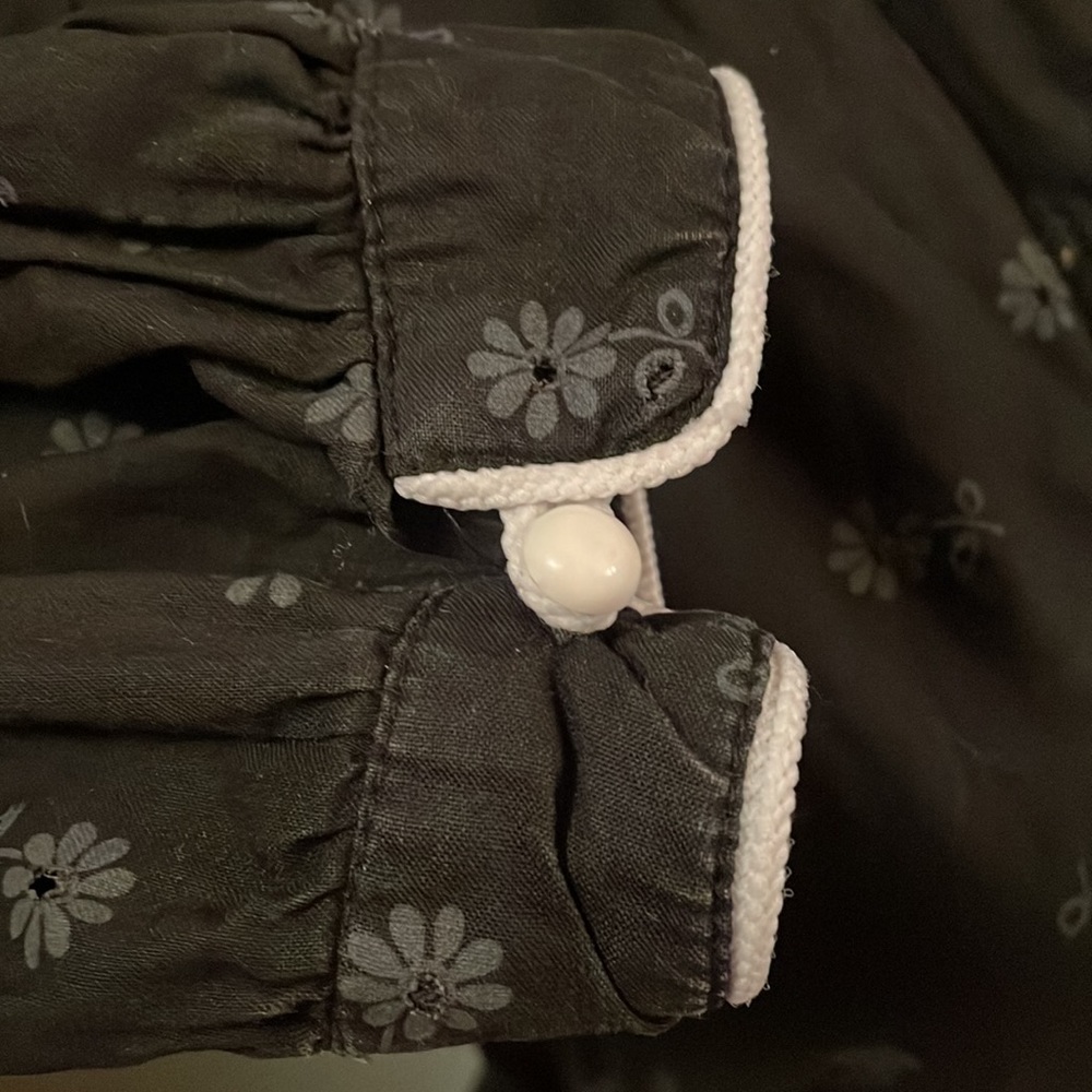 Mavinette vintage dress. Size 10 - vintage size 10. - Picture 3 of 9
